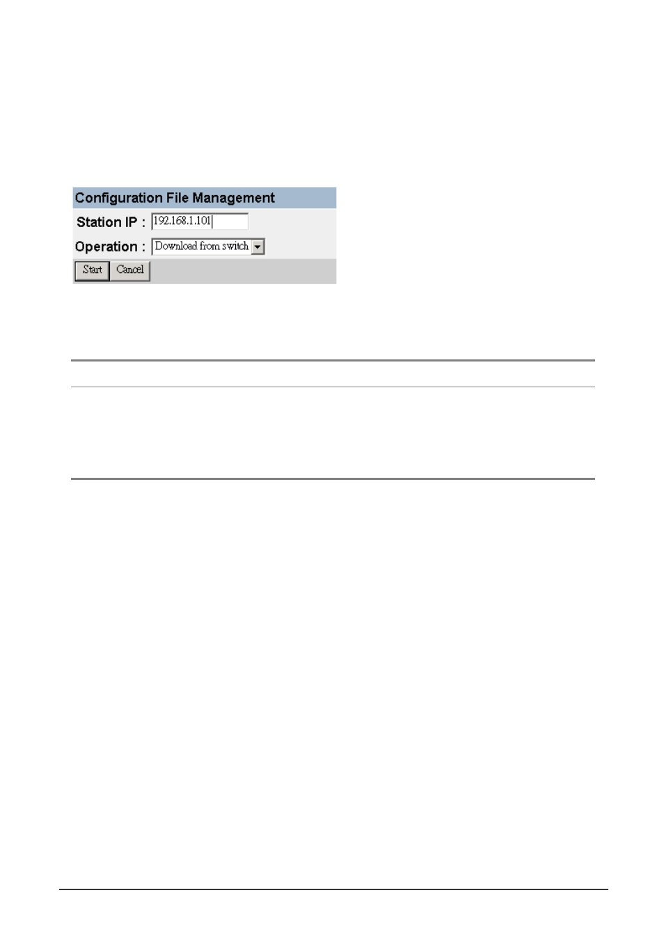 5 saving or restoring the system configuration | Planet Technology WGS3-2620 User Manual | Page 161 / 267