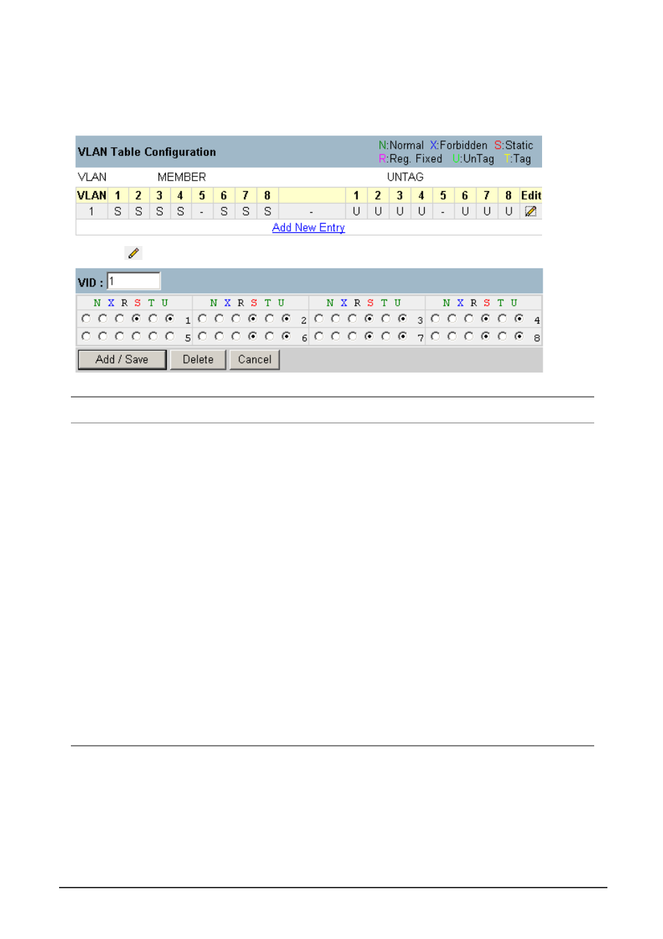 Planet Technology WGS3-2620 User Manual | Page 180 / 267