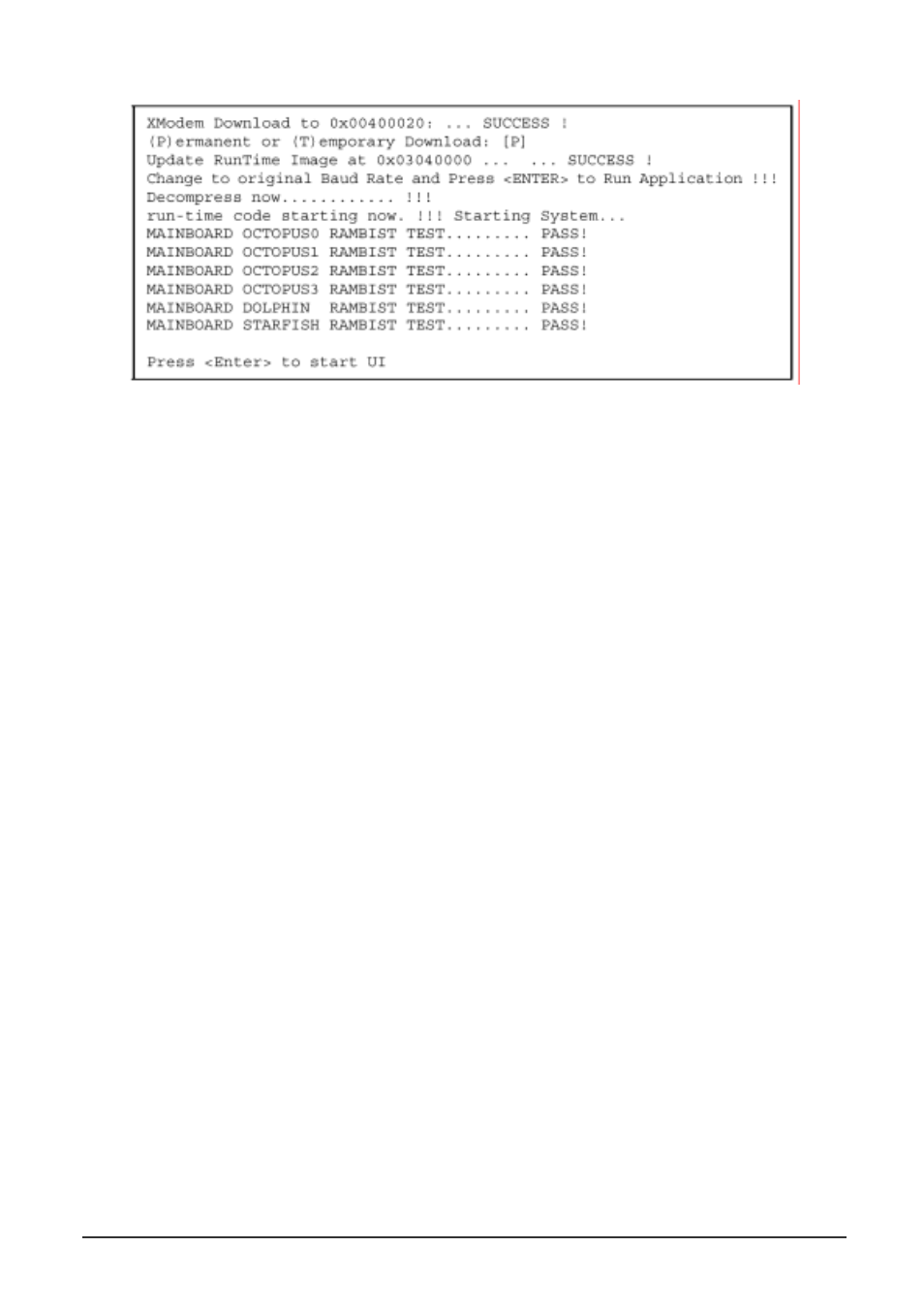 Planet Technology WGS3-2620 User Manual | Page 259 / 267