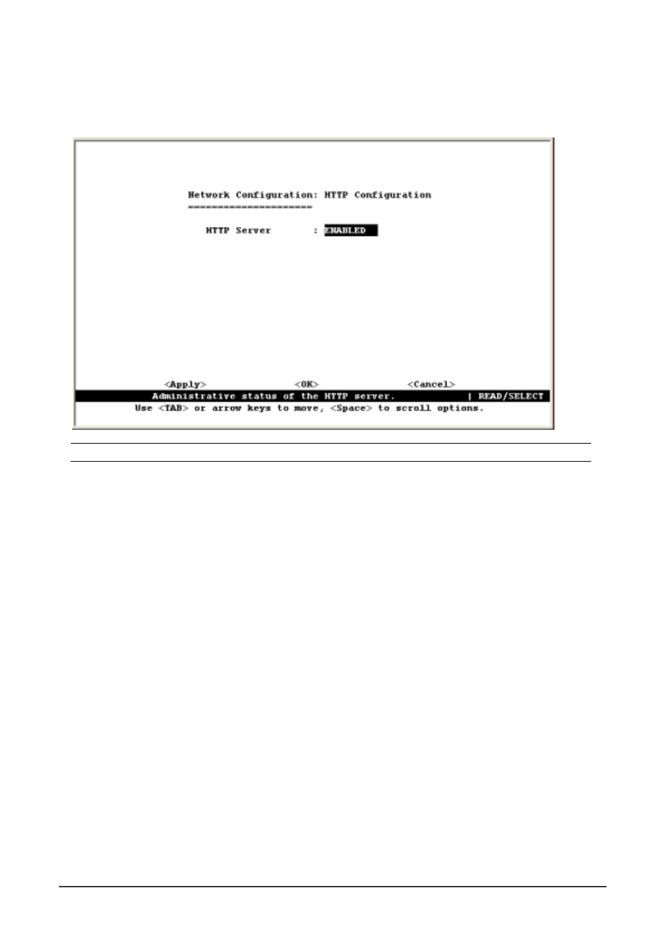 3 http configuration | Planet Technology WGS3-2620 User Manual | Page 34 / 267