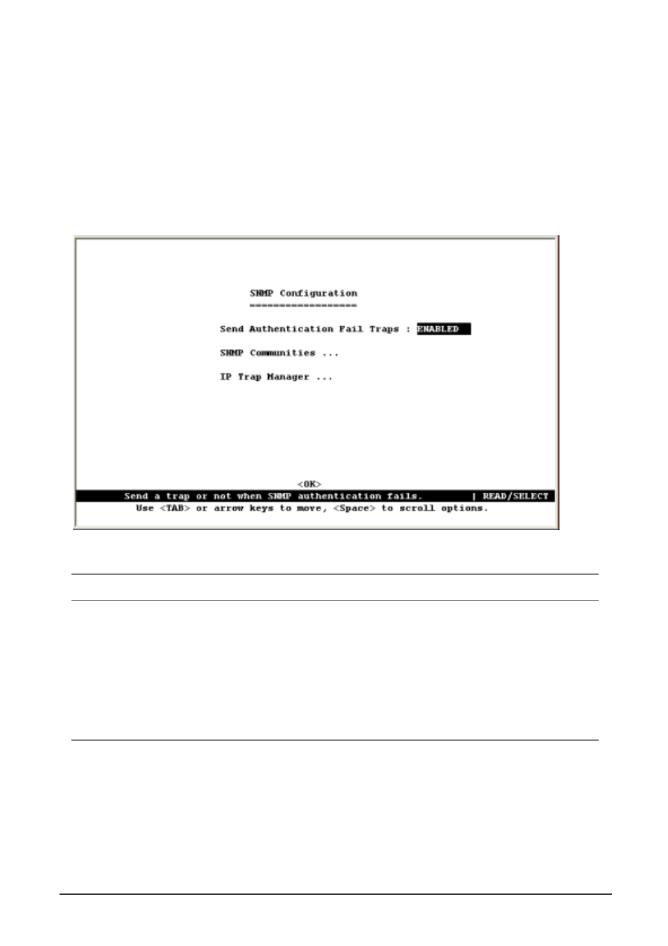 3 assigning snmp parameters | Planet Technology WGS3-2620 User Manual | Page 37 / 267