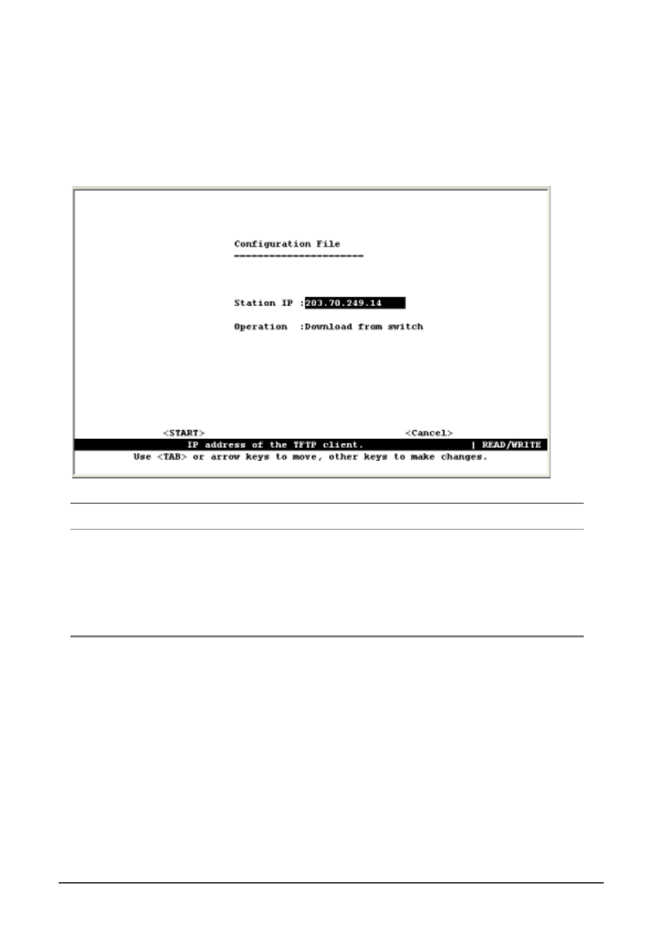 6 saving or restoring the system configuration | Planet Technology WGS3-2620 User Manual | Page 43 / 267