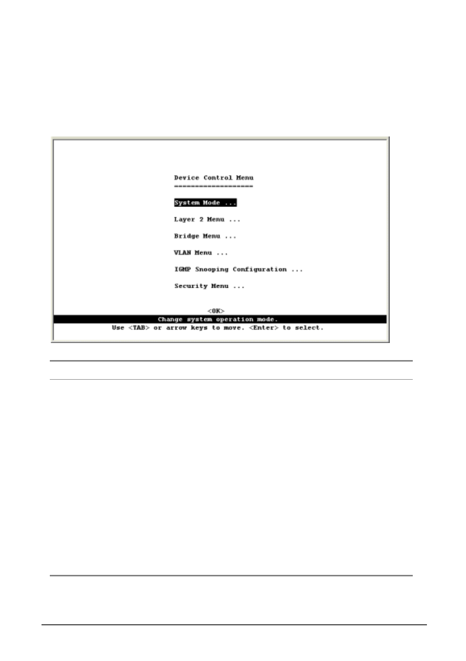 5 device control menu | Planet Technology WGS3-2620 User Manual | Page 45 / 267