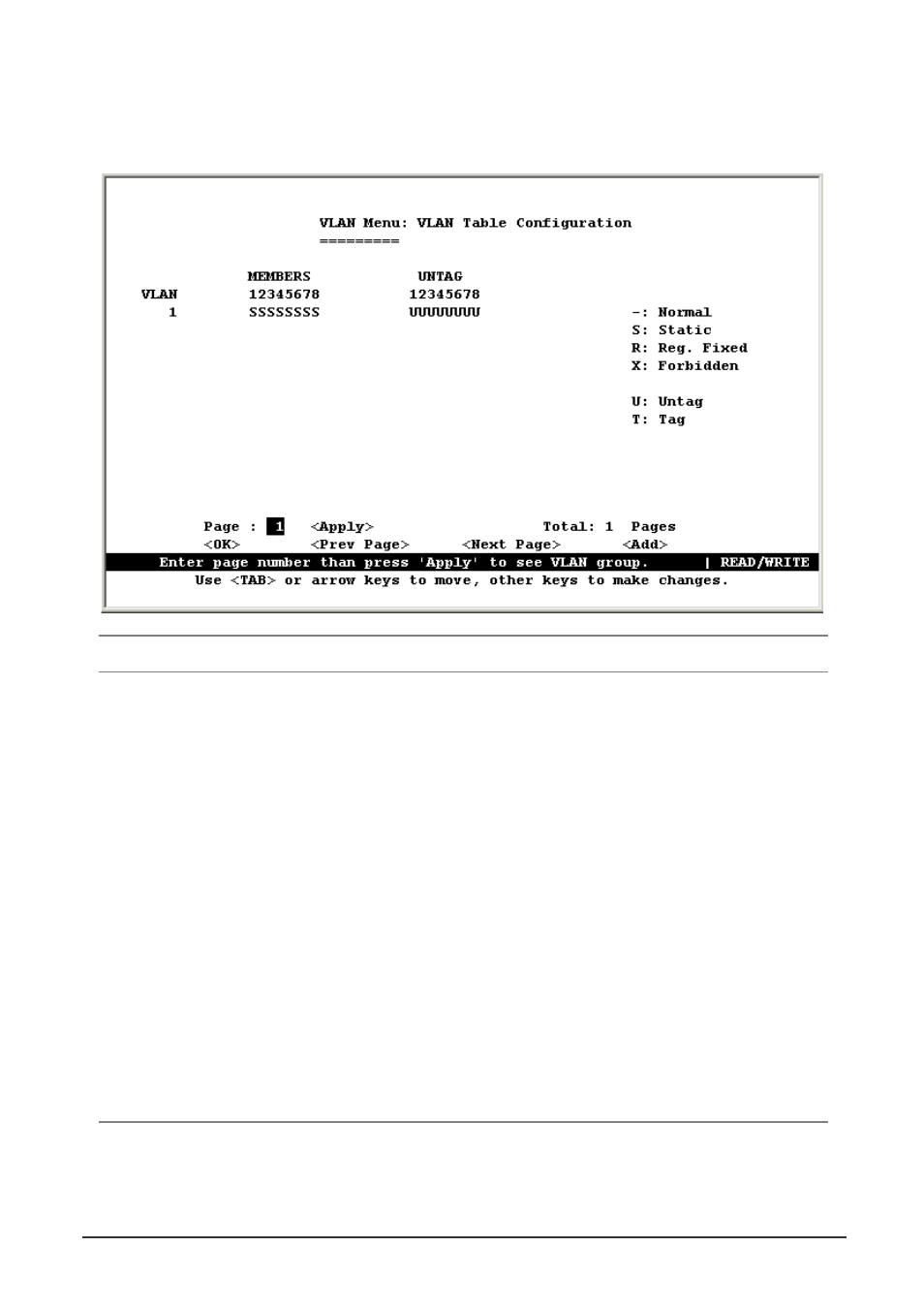 Planet Technology WGS3-2620 User Manual | Page 64 / 267