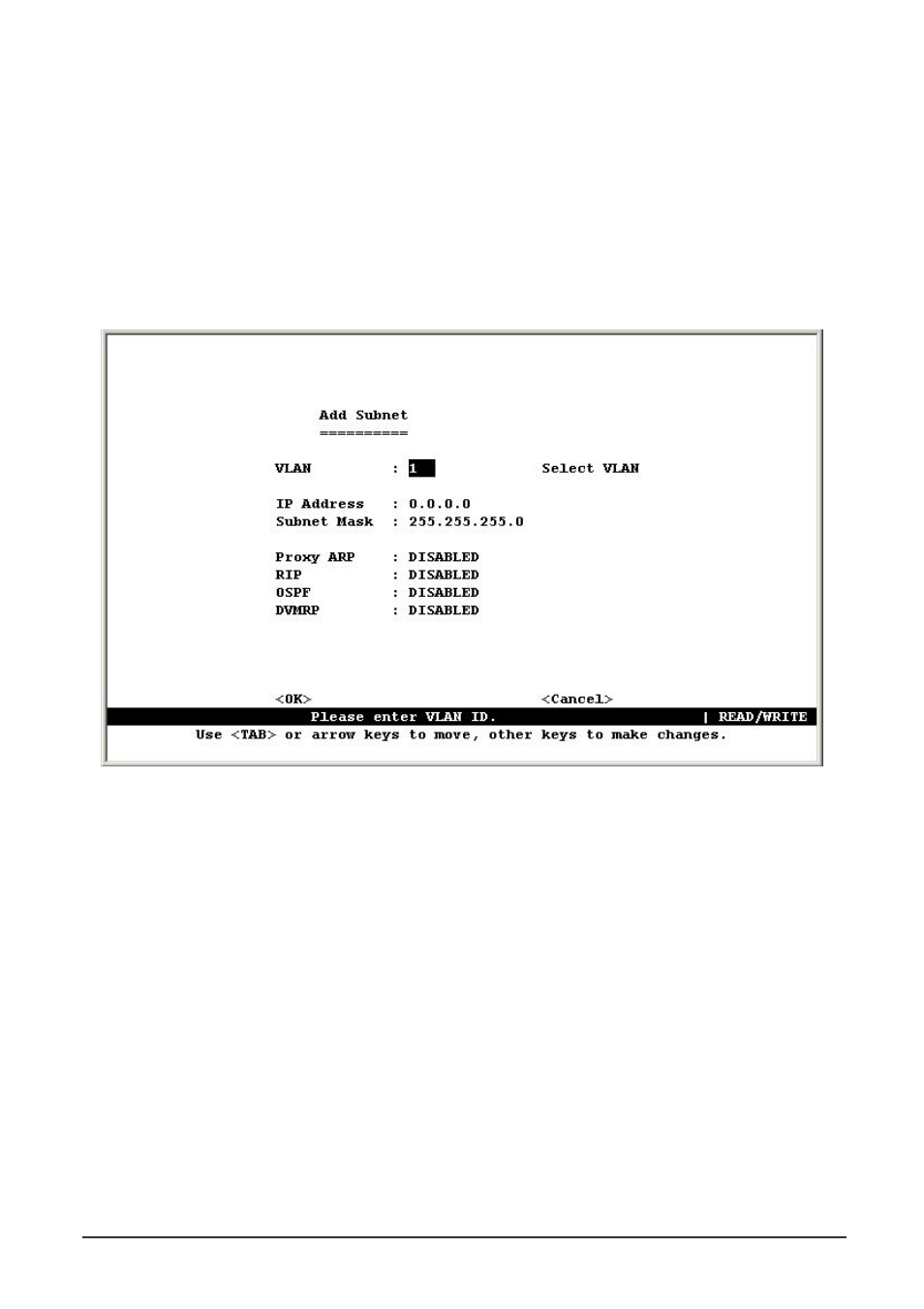 1 adding an ip interface | Planet Technology WGS3-2620 User Manual | Page 71 / 267