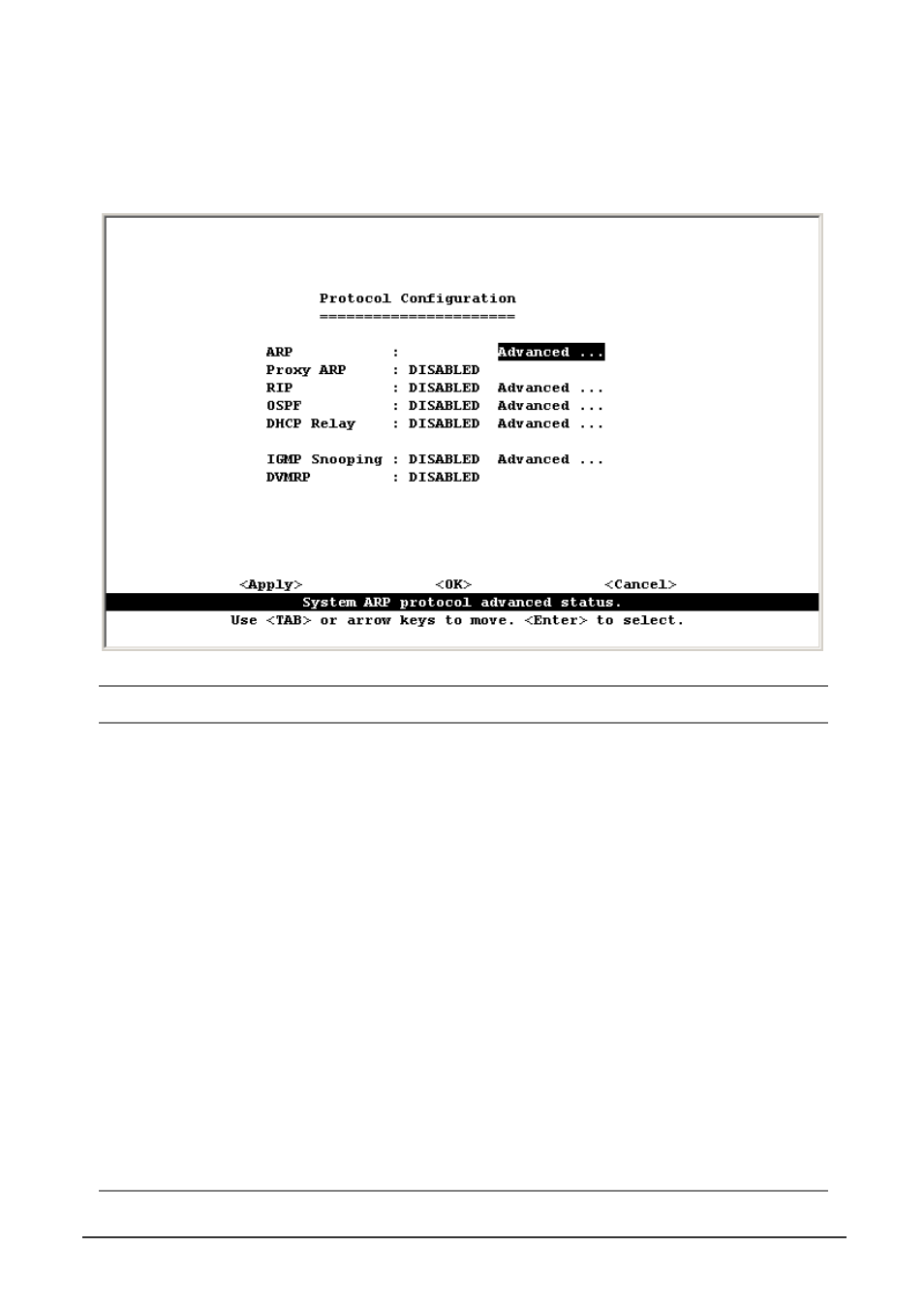 2 protocol configuration | Planet Technology WGS3-2620 User Manual | Page 81 / 267