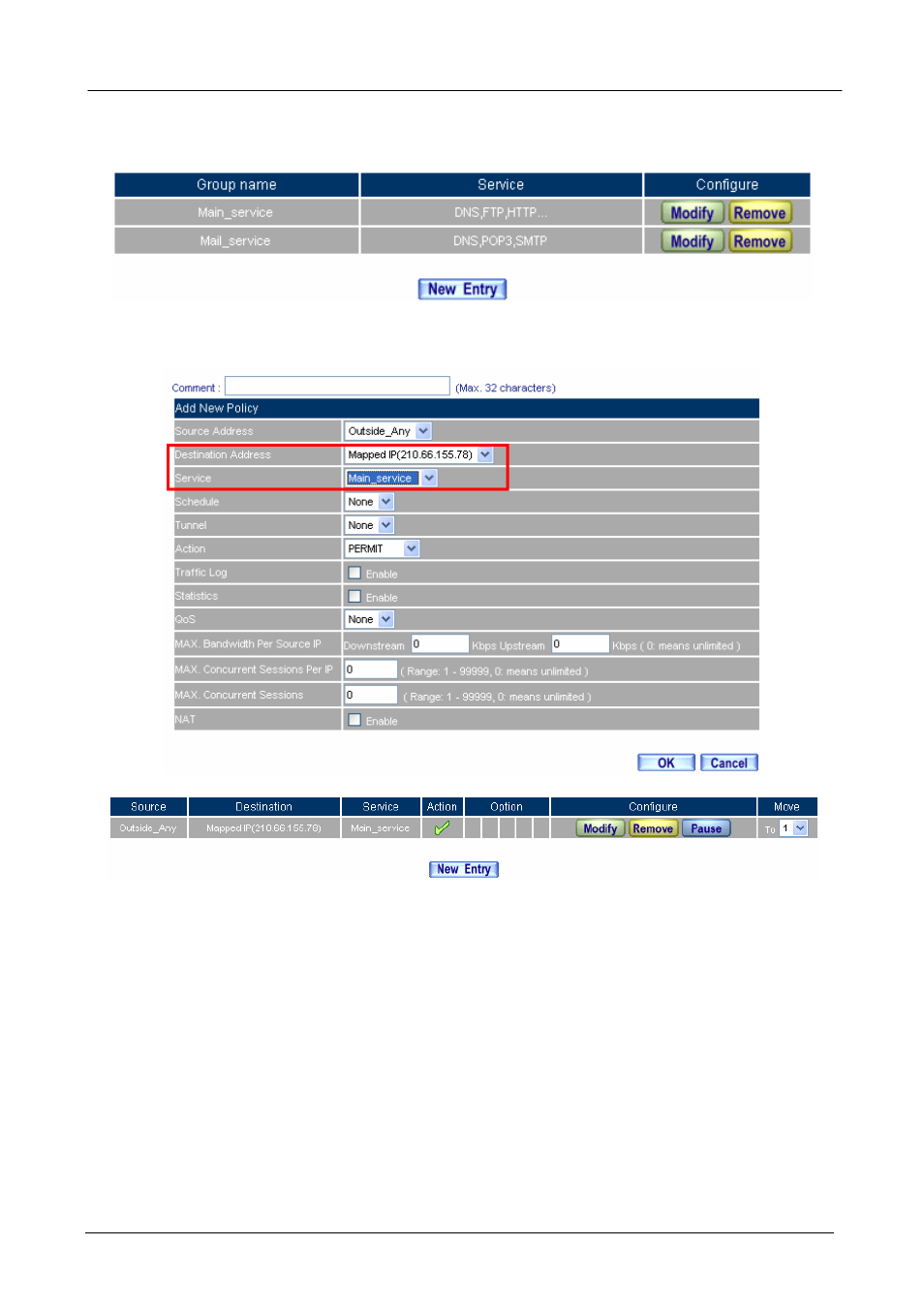 Planet Technology MH-2001 User Manual | Page 106 / 297