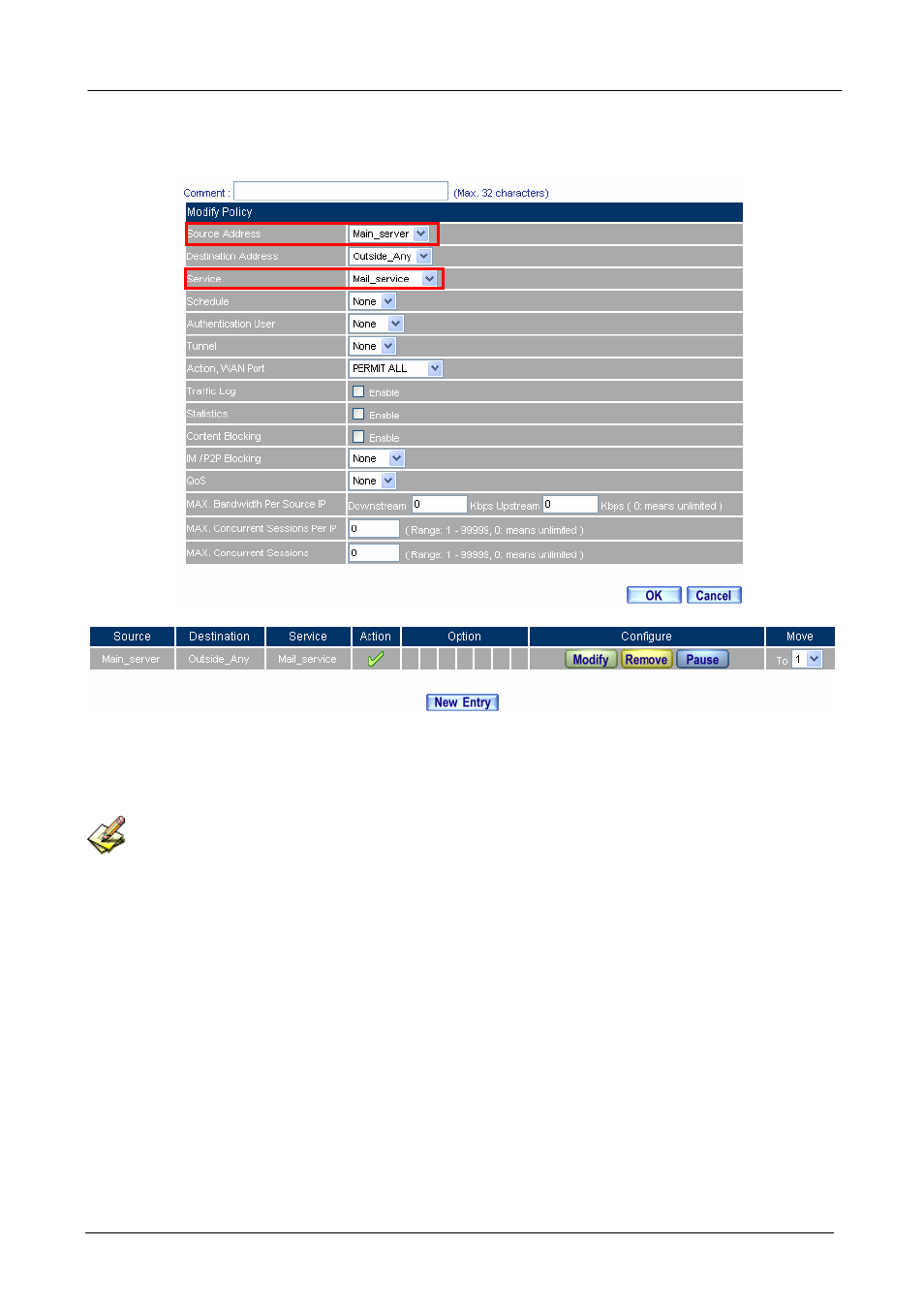 Planet Technology MH-2001 User Manual | Page 107 / 297