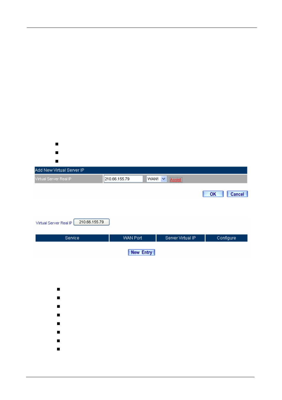 2 virtual server 1- 4 | Planet Technology MH-2001 User Manual | Page 108 / 297