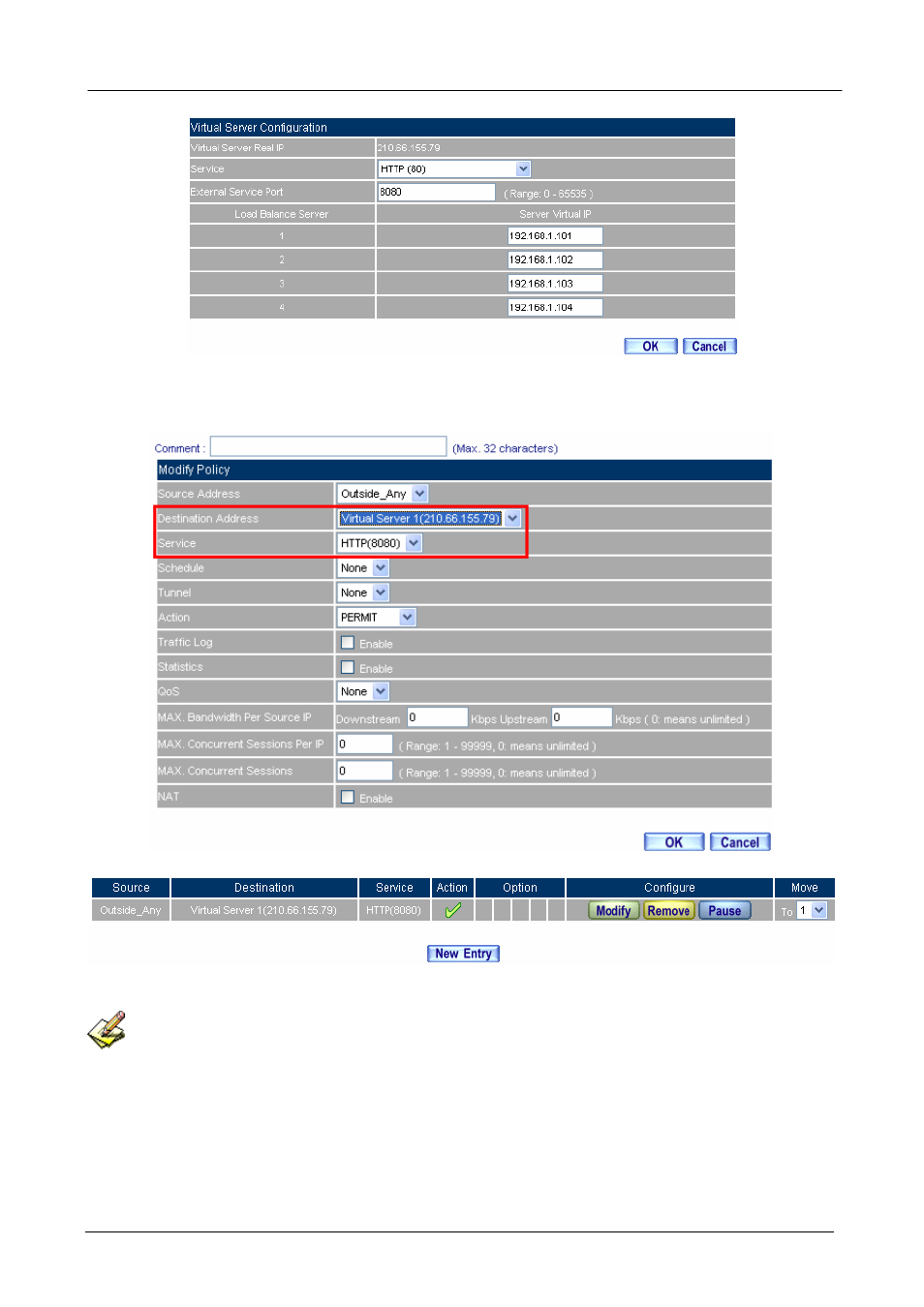 Planet Technology MH-2001 User Manual | Page 109 / 297