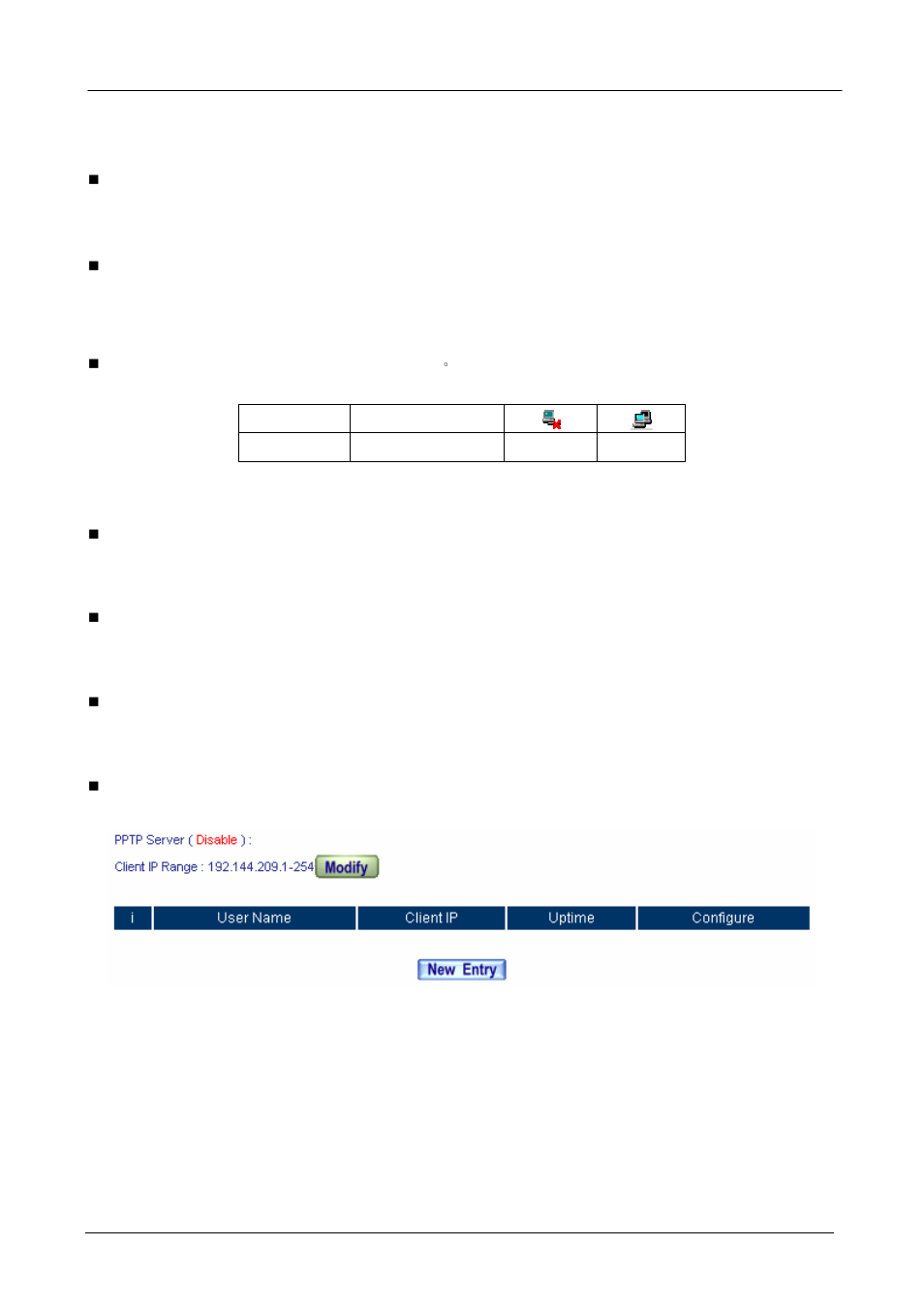 Planet Technology MH-2001 User Manual | Page 113 / 297