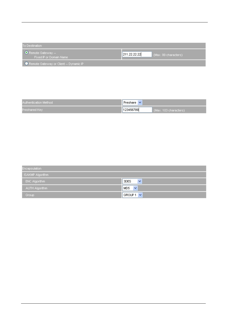 Planet Technology MH-2001 User Manual | Page 119 / 297