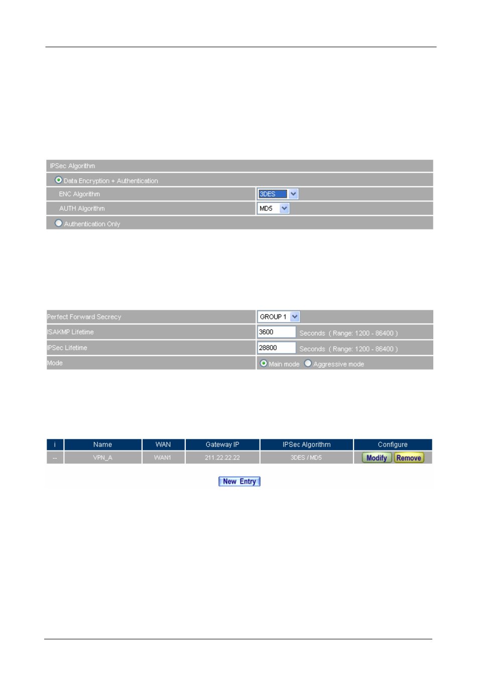 Planet Technology MH-2001 User Manual | Page 120 / 297