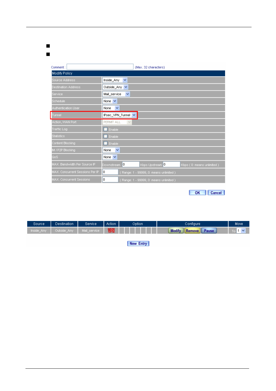 Planet Technology MH-2001 User Manual | Page 122 / 297