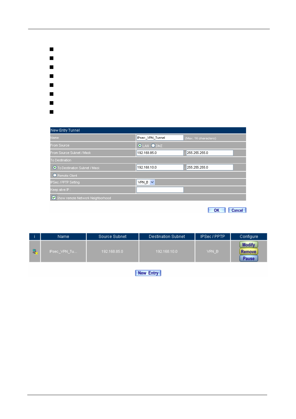 Planet Technology MH-2001 User Manual | Page 127 / 297