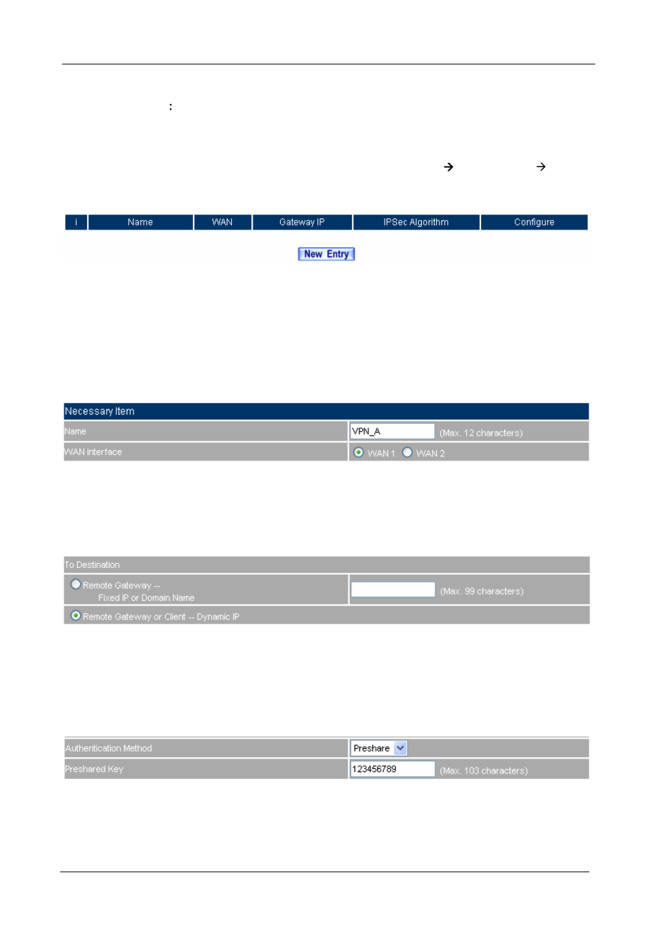 Planet Technology MH-2001 User Manual | Page 131 / 297