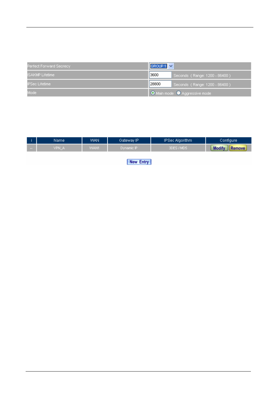 Planet Technology MH-2001 User Manual | Page 133 / 297