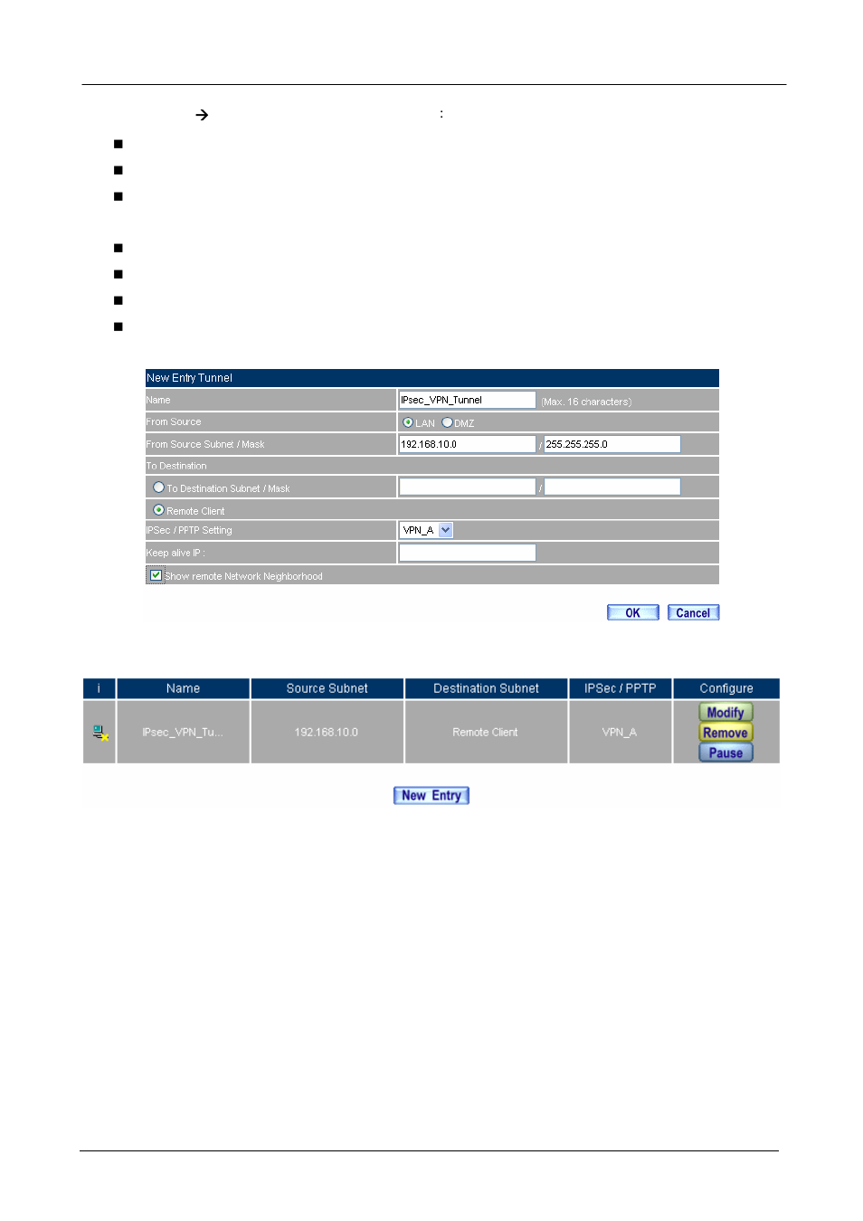 Planet Technology MH-2001 User Manual | Page 134 / 297