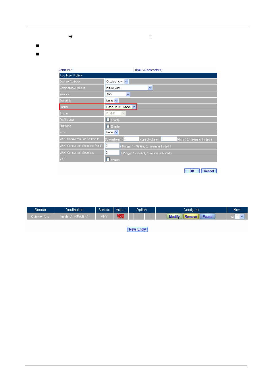 Planet Technology MH-2001 User Manual | Page 136 / 297