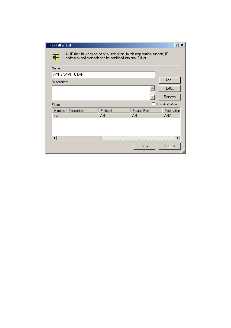 Planet Technology MH-2001 User Manual | Page 151 / 297