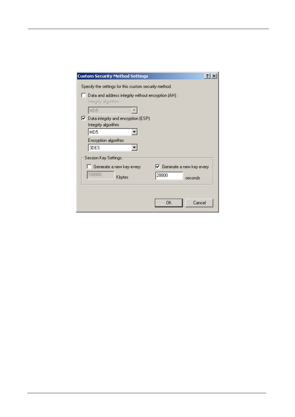 Planet Technology MH-2001 User Manual | Page 172 / 297