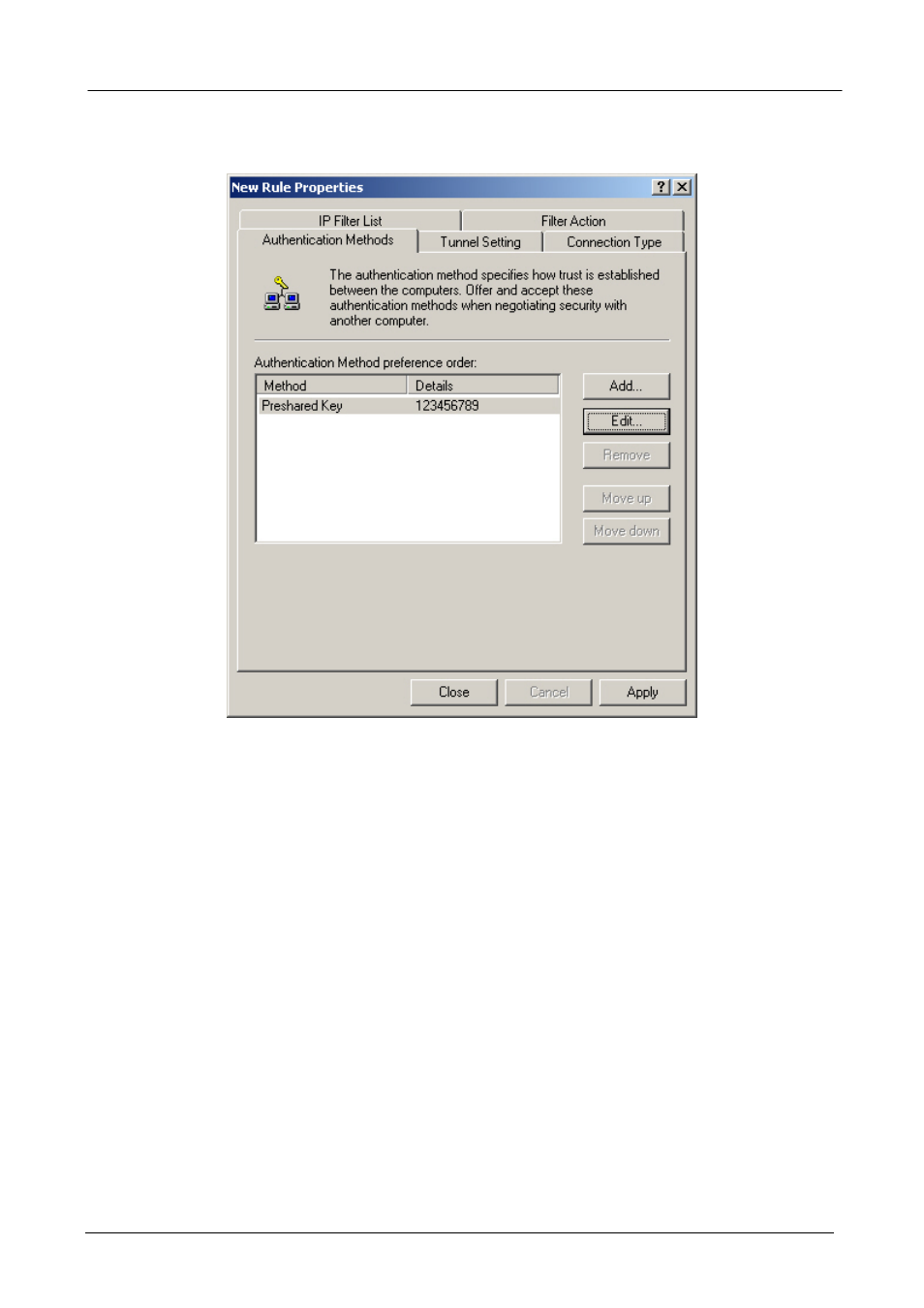 Planet Technology MH-2001 User Manual | Page 177 / 297