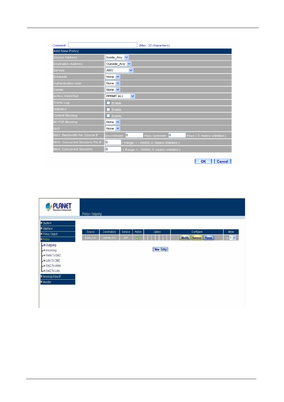 Planet Technology MH-2001 User Manual | Page 18 / 297