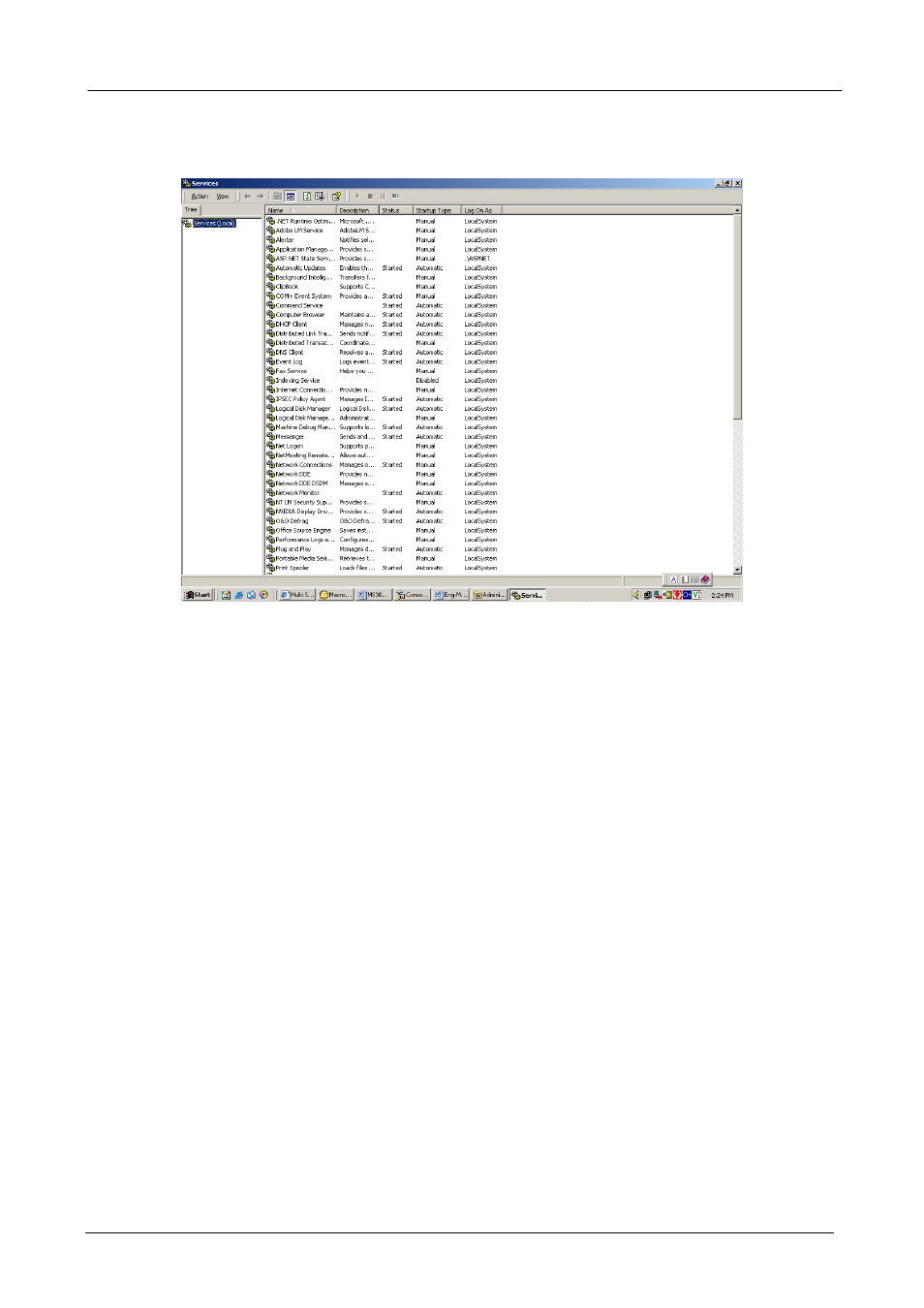 Planet Technology MH-2001 User Manual | Page 186 / 297