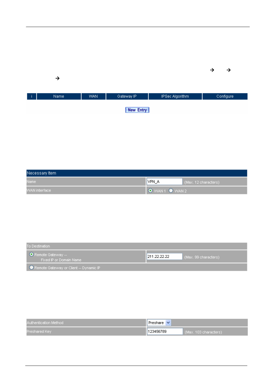 Planet Technology MH-2001 User Manual | Page 189 / 297