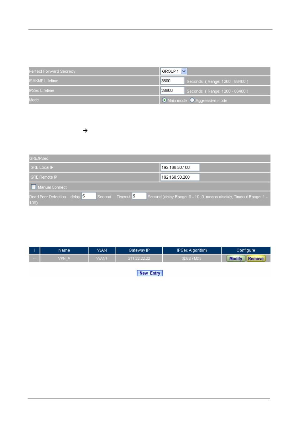 Planet Technology MH-2001 User Manual | Page 204 / 297