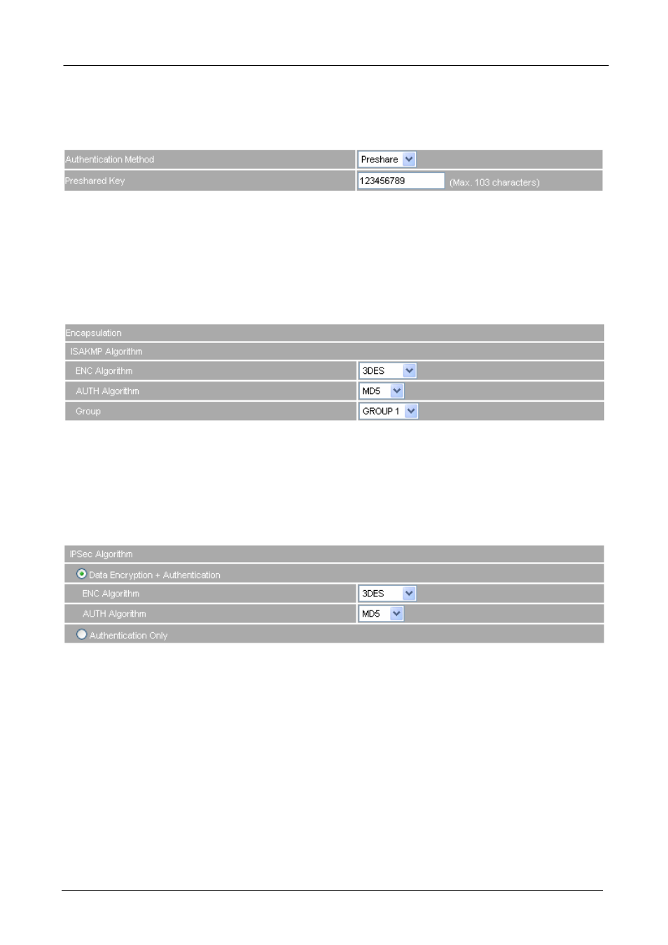 Planet Technology MH-2001 User Manual | Page 209 / 297