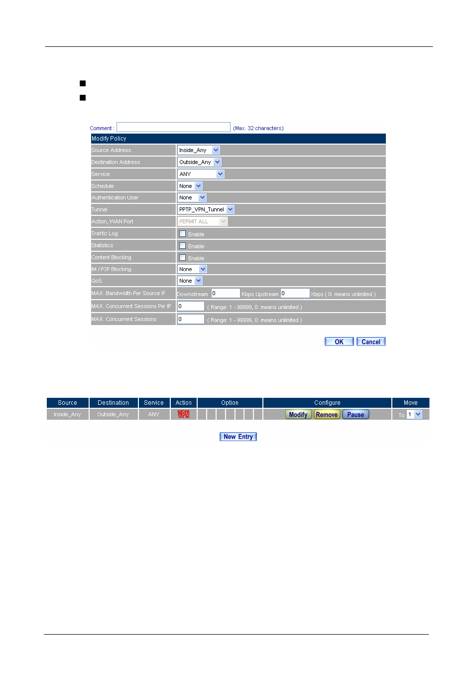 Planet Technology MH-2001 User Manual | Page 218 / 297