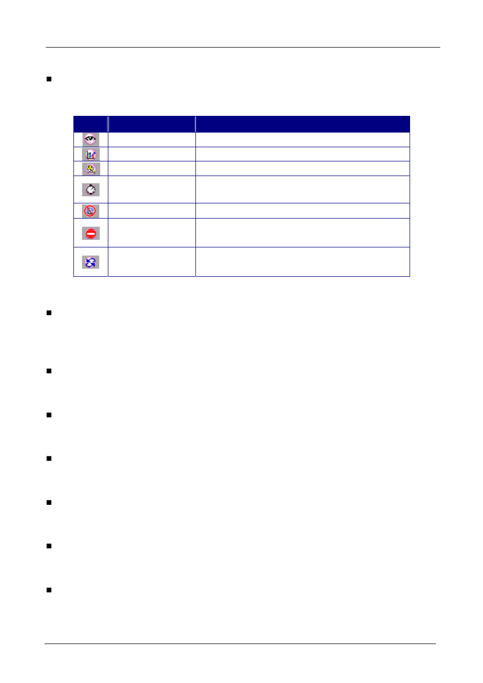 Planet Technology MH-2001 User Manual | Page 243 / 297