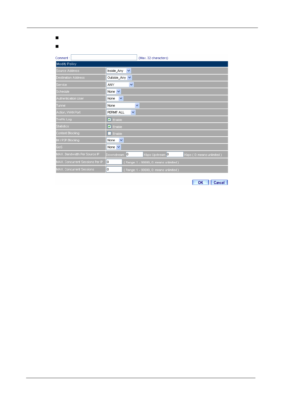 Planet Technology MH-2001 User Manual | Page 246 / 297