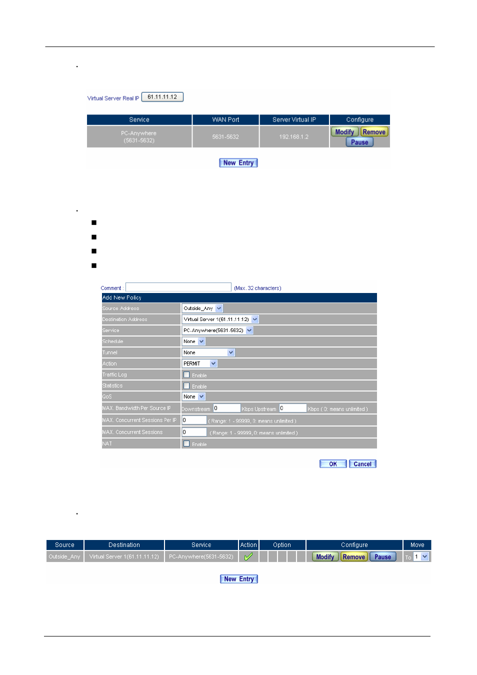 Planet Technology MH-2001 User Manual | Page 249 / 297