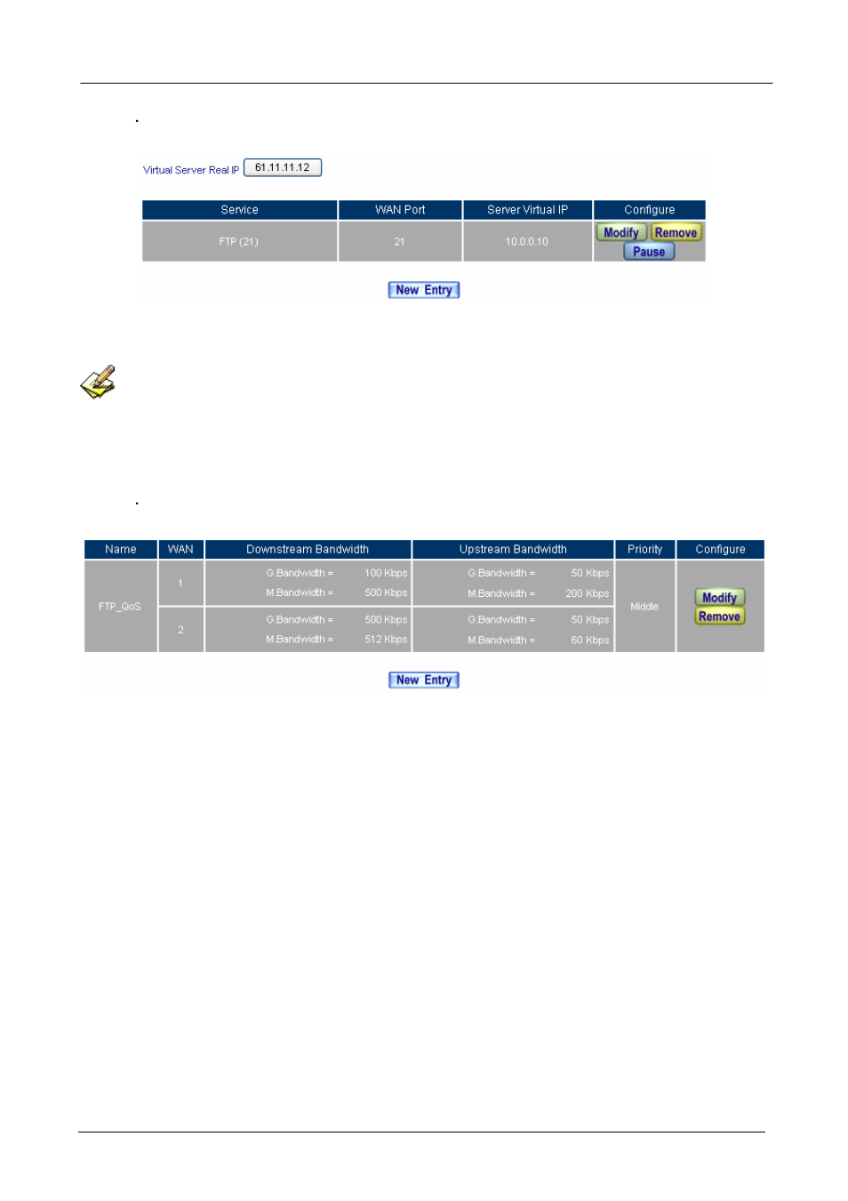 Planet Technology MH-2001 User Manual | Page 251 / 297