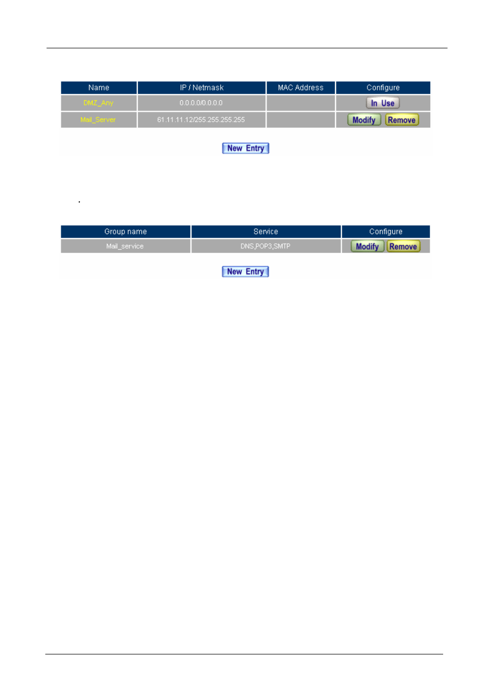 Planet Technology MH-2001 User Manual | Page 254 / 297