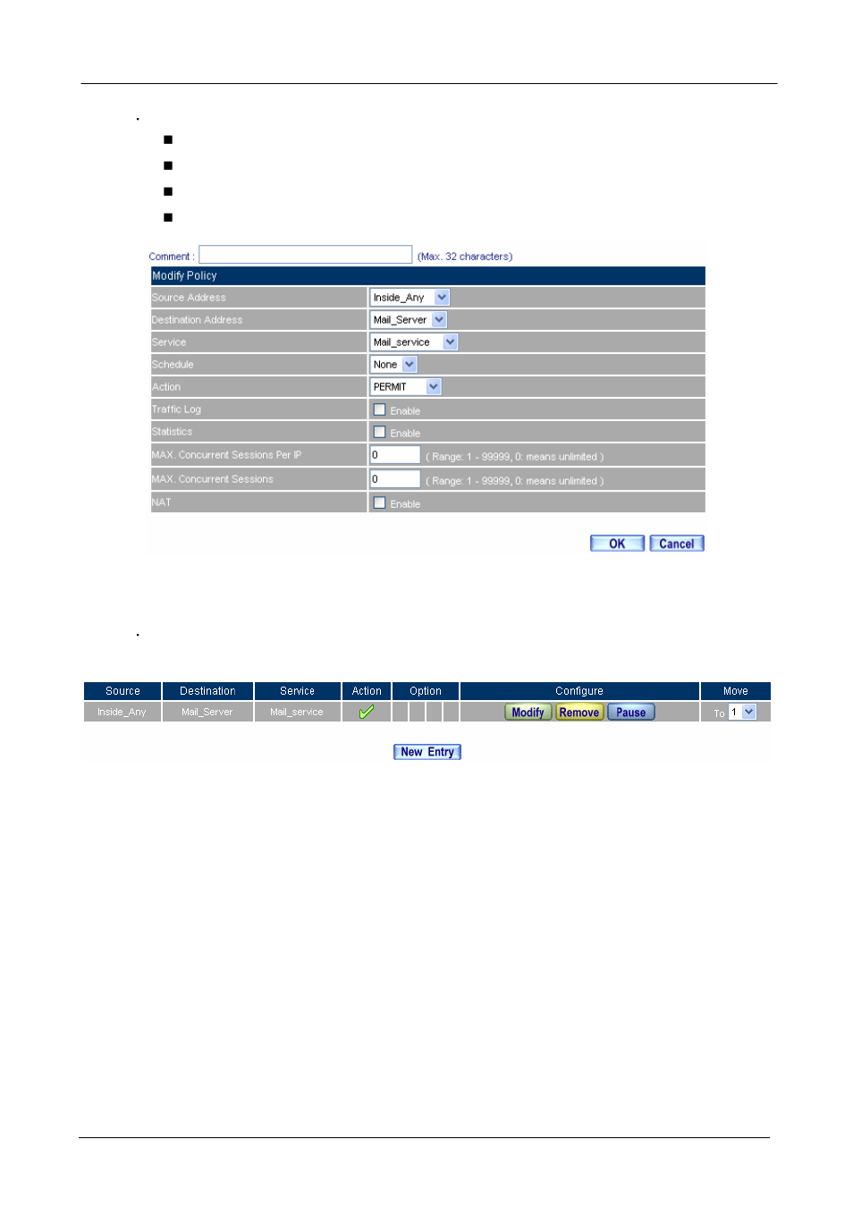 Planet Technology MH-2001 User Manual | Page 256 / 297