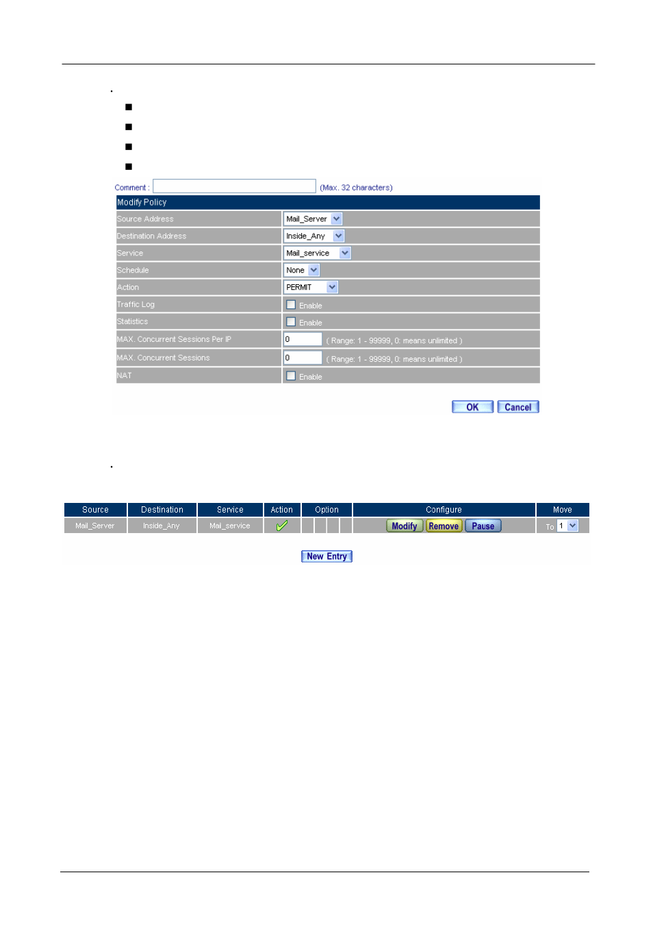 Planet Technology MH-2001 User Manual | Page 258 / 297