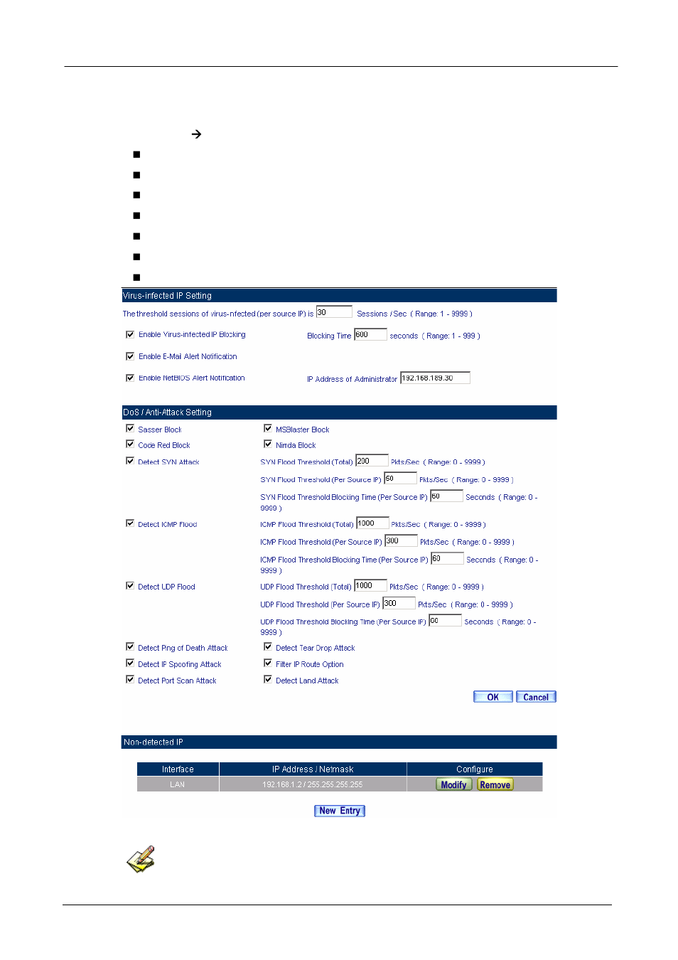 Planet Technology MH-2001 User Manual | Page 262 / 297