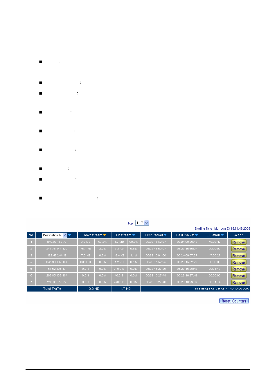 Planet Technology MH-2001 User Manual | Page 280 / 297