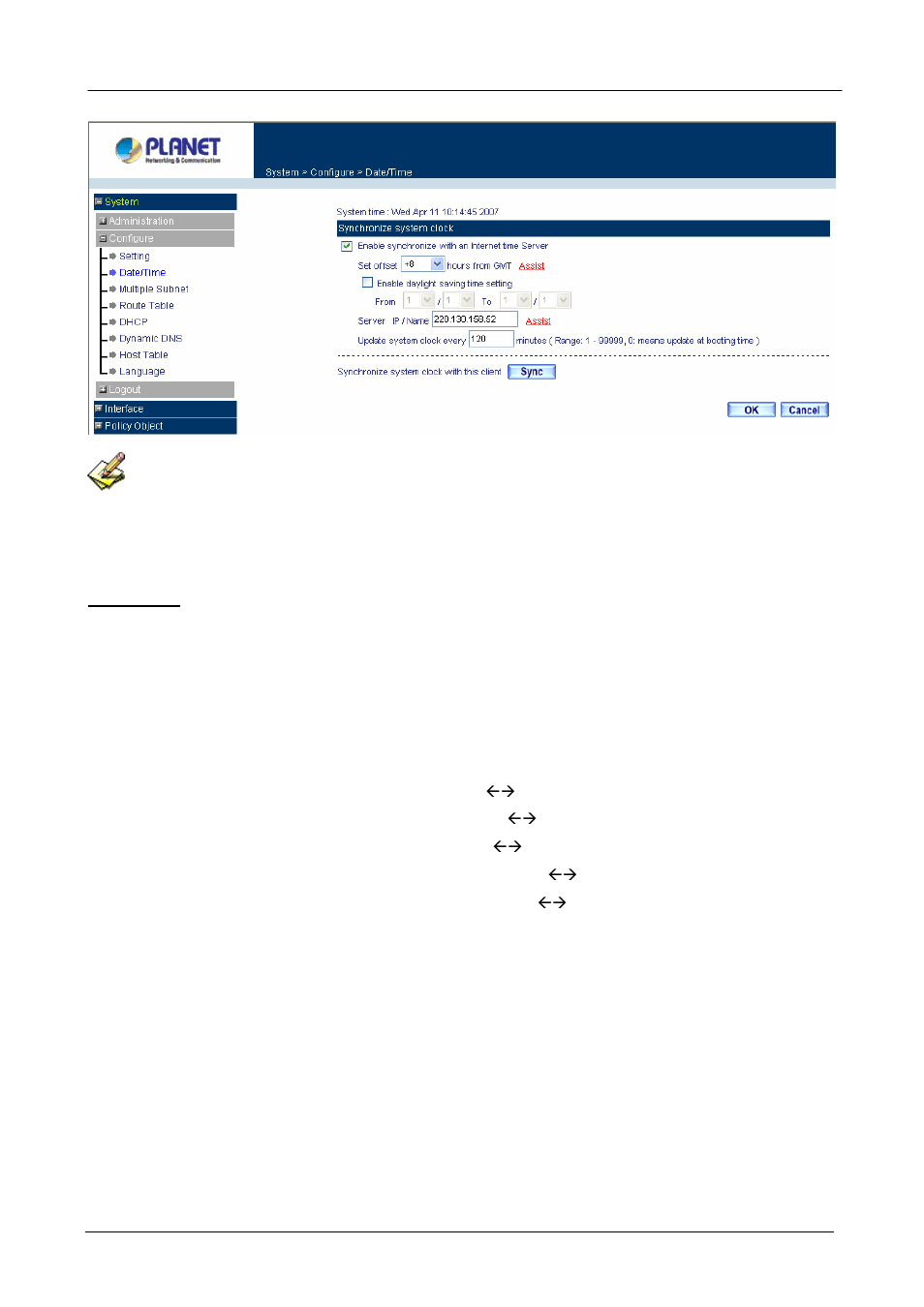 3 multiple subnet | Planet Technology MH-2001 User Manual | Page 31 / 297