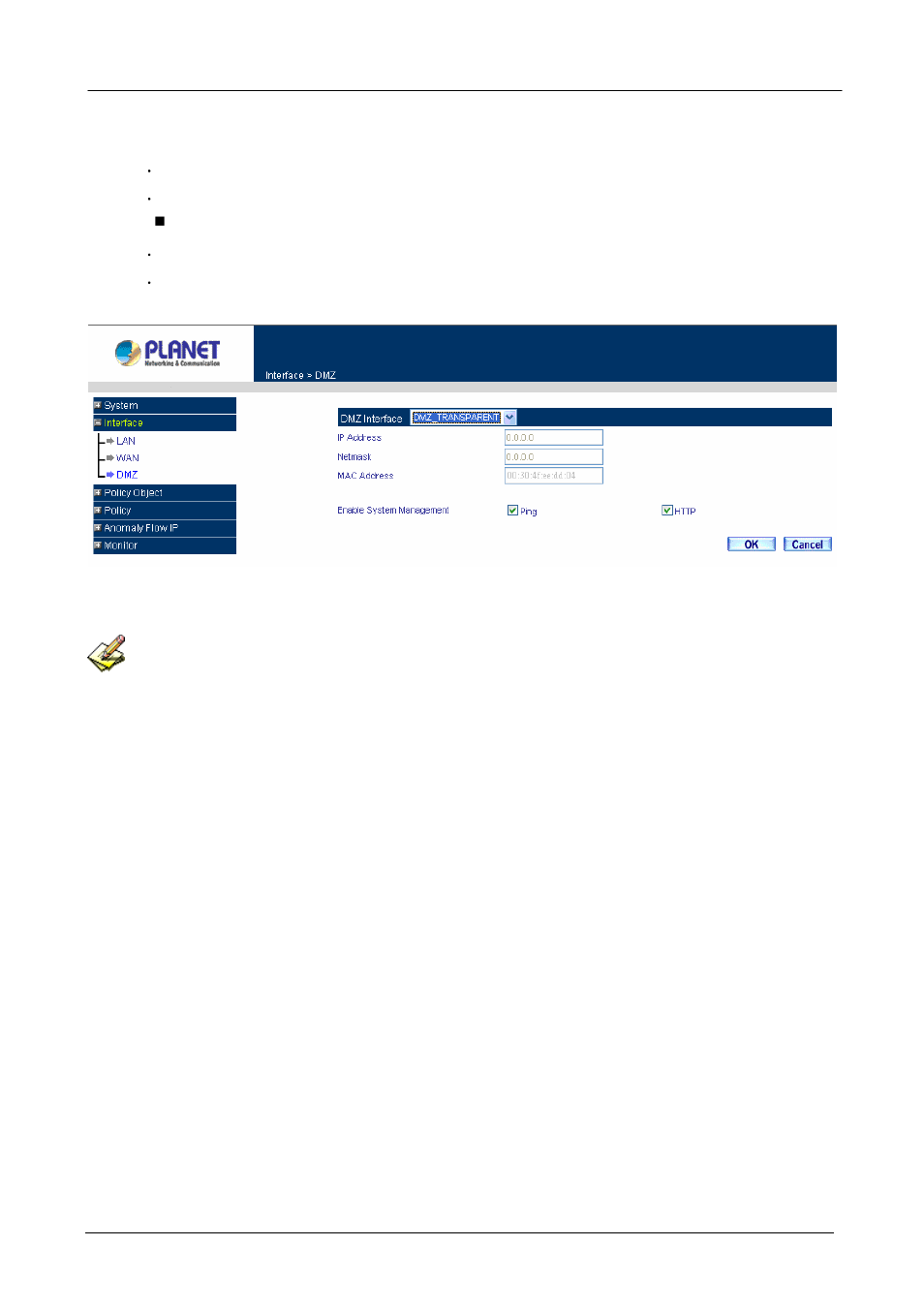 Planet Technology MH-2001 User Manual | Page 47 / 297