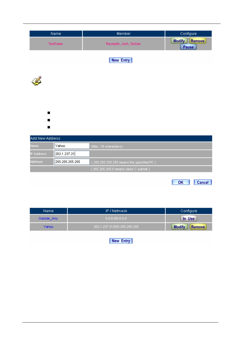 Planet Technology MH-2001 User Manual | Page 60 / 297