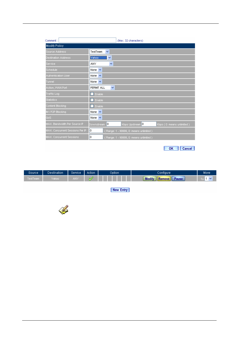 Planet Technology MH-2001 User Manual | Page 61 / 297