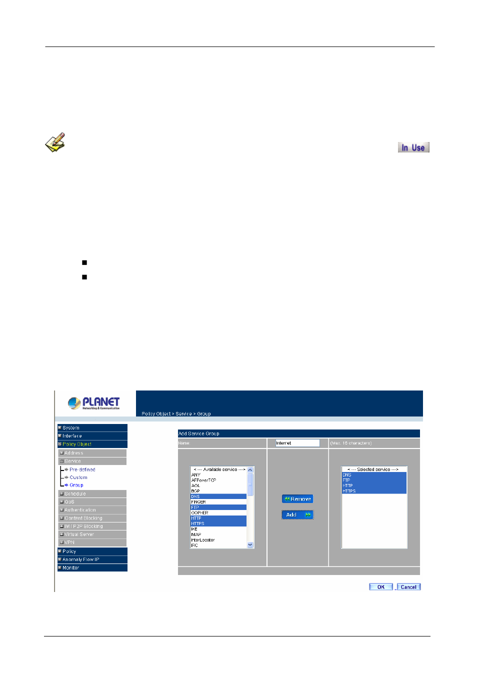 Planet Technology MH-2001 User Manual | Page 65 / 297