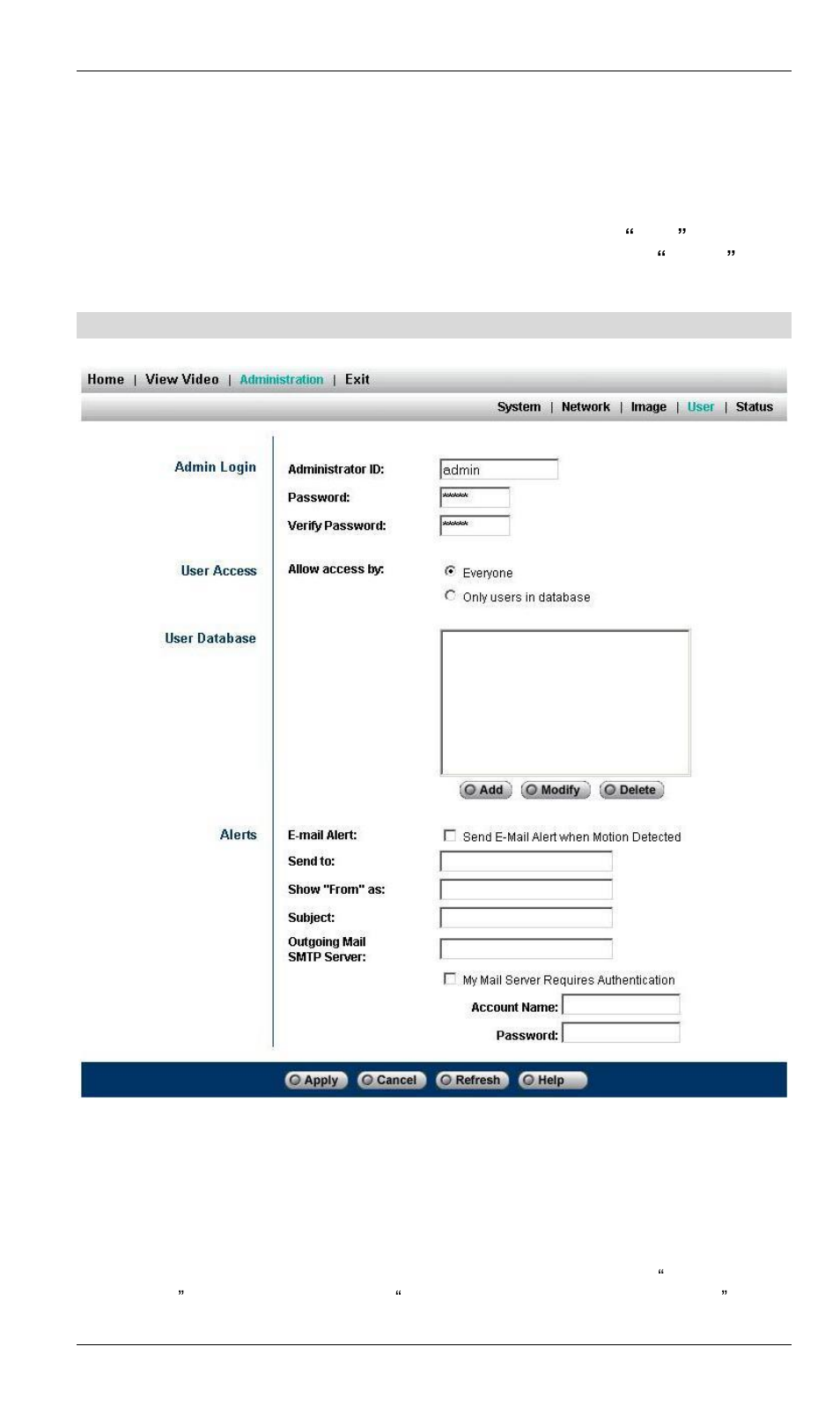 User | Planet Technology ICA-101W User Manual | Page 27 / 40