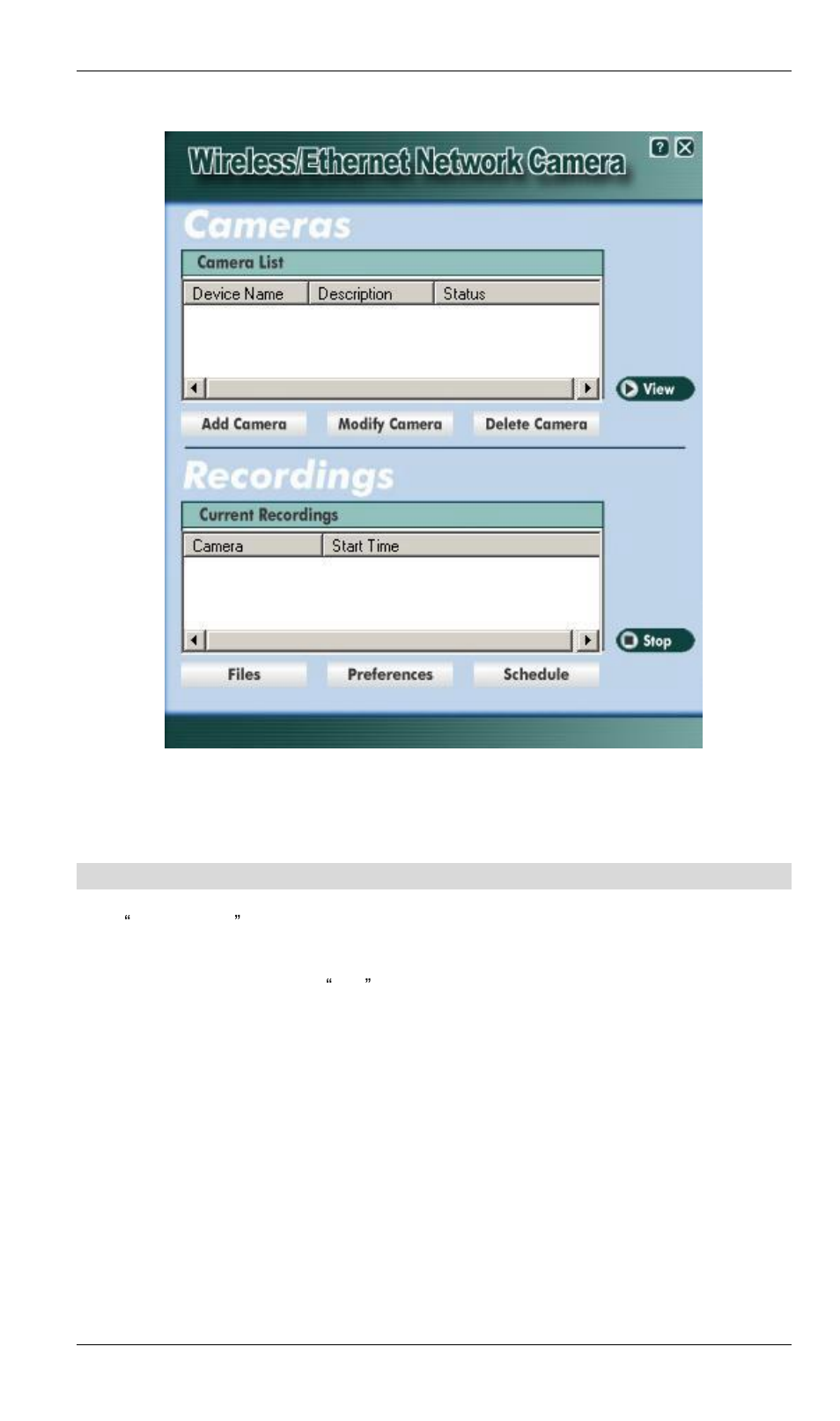 Add camera | Planet Technology ICA-101W User Manual | Page 33 / 40