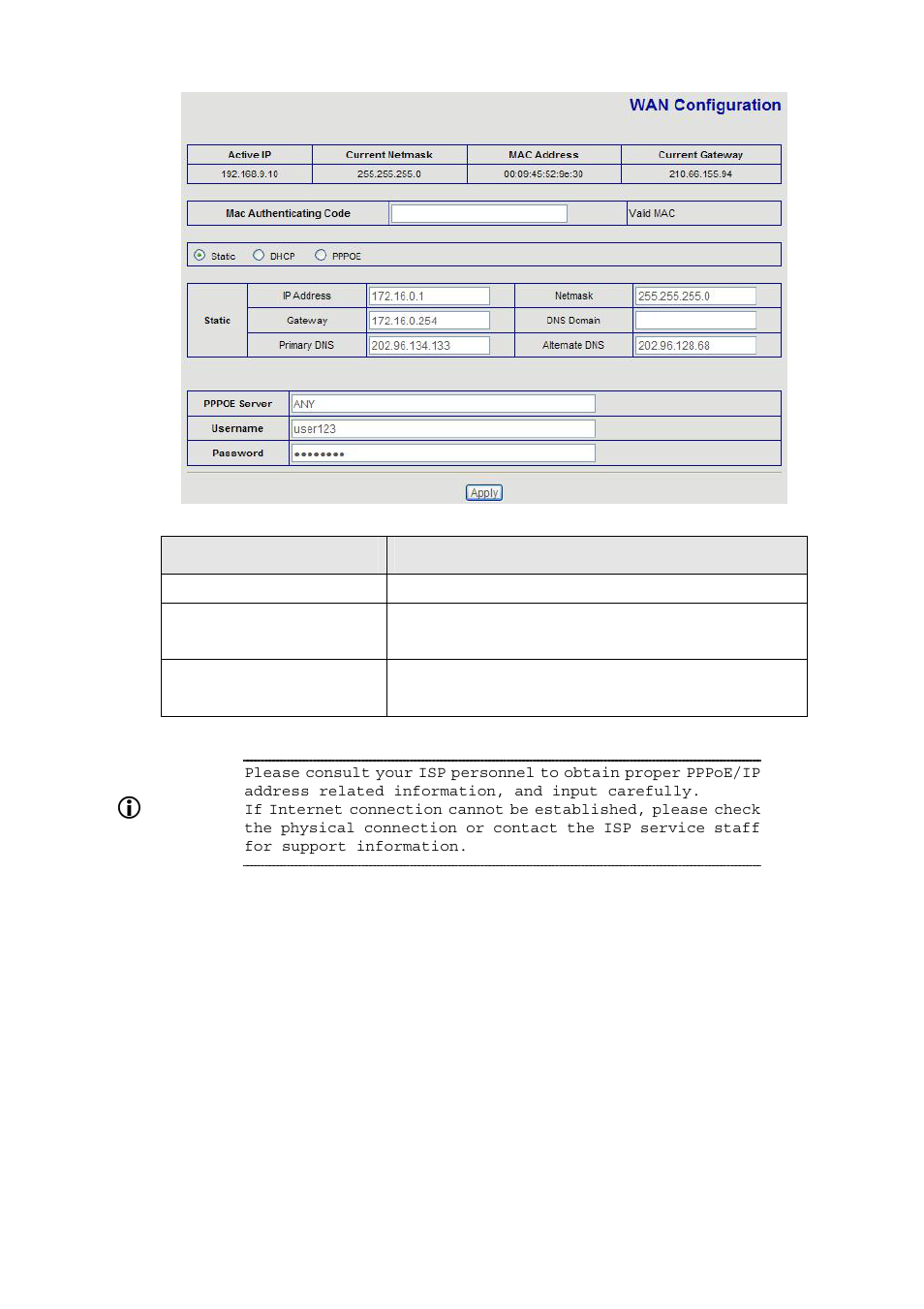 Hint | Planet Technology VIP-155PT User Manual | Page 14 / 61