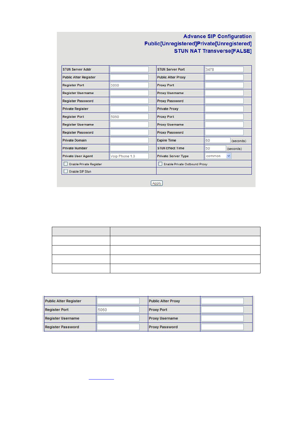 Planet Technology VIP-155PT User Manual | Page 25 / 61